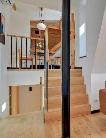 3-Level Apartment With A View Of St Mary'S Basilica By Downtown Apartments Gdansk Dış mekan fotoğraf