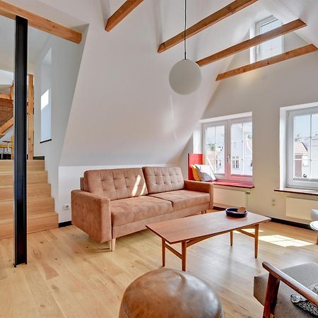 3-Level Apartment With A View Of St Mary'S Basilica By Downtown Apartments Gdansk Dış mekan fotoğraf
