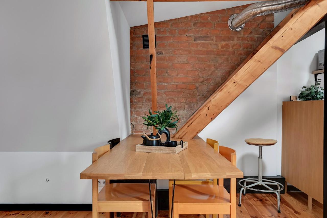 3-Level Apartment With A View Of St Mary'S Basilica By Downtown Apartments Gdansk Dış mekan fotoğraf