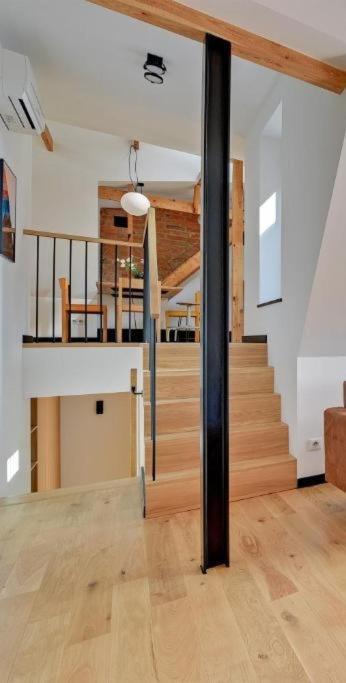 3-Level Apartment With A View Of St Mary'S Basilica By Downtown Apartments Gdansk Dış mekan fotoğraf