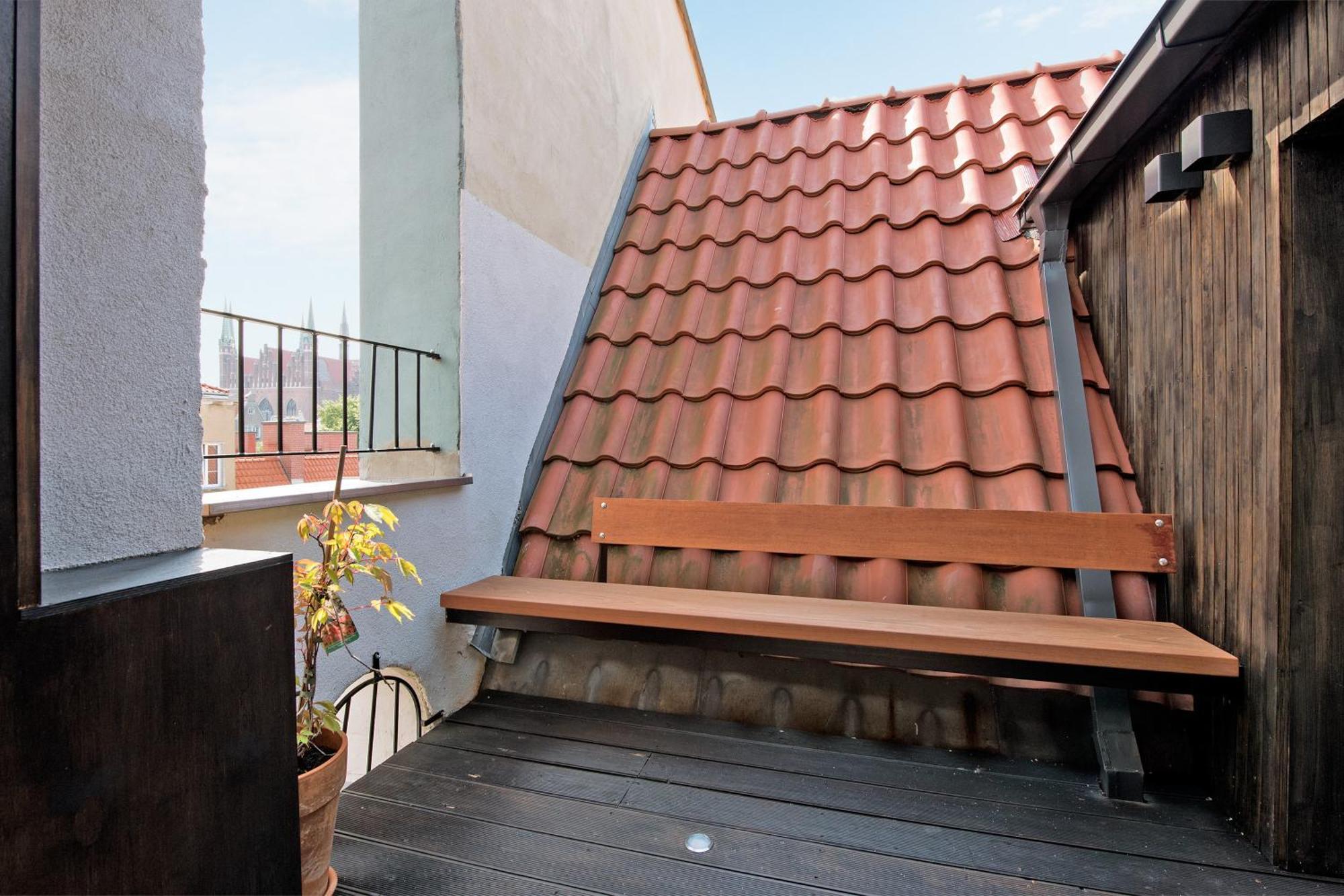 3-Level Apartment With A View Of St Mary'S Basilica By Downtown Apartments Gdansk Dış mekan fotoğraf