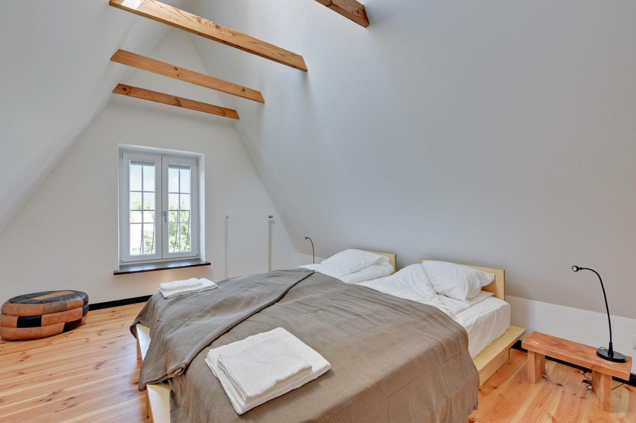 3-Level Apartment With A View Of St Mary'S Basilica By Downtown Apartments Gdansk Dış mekan fotoğraf